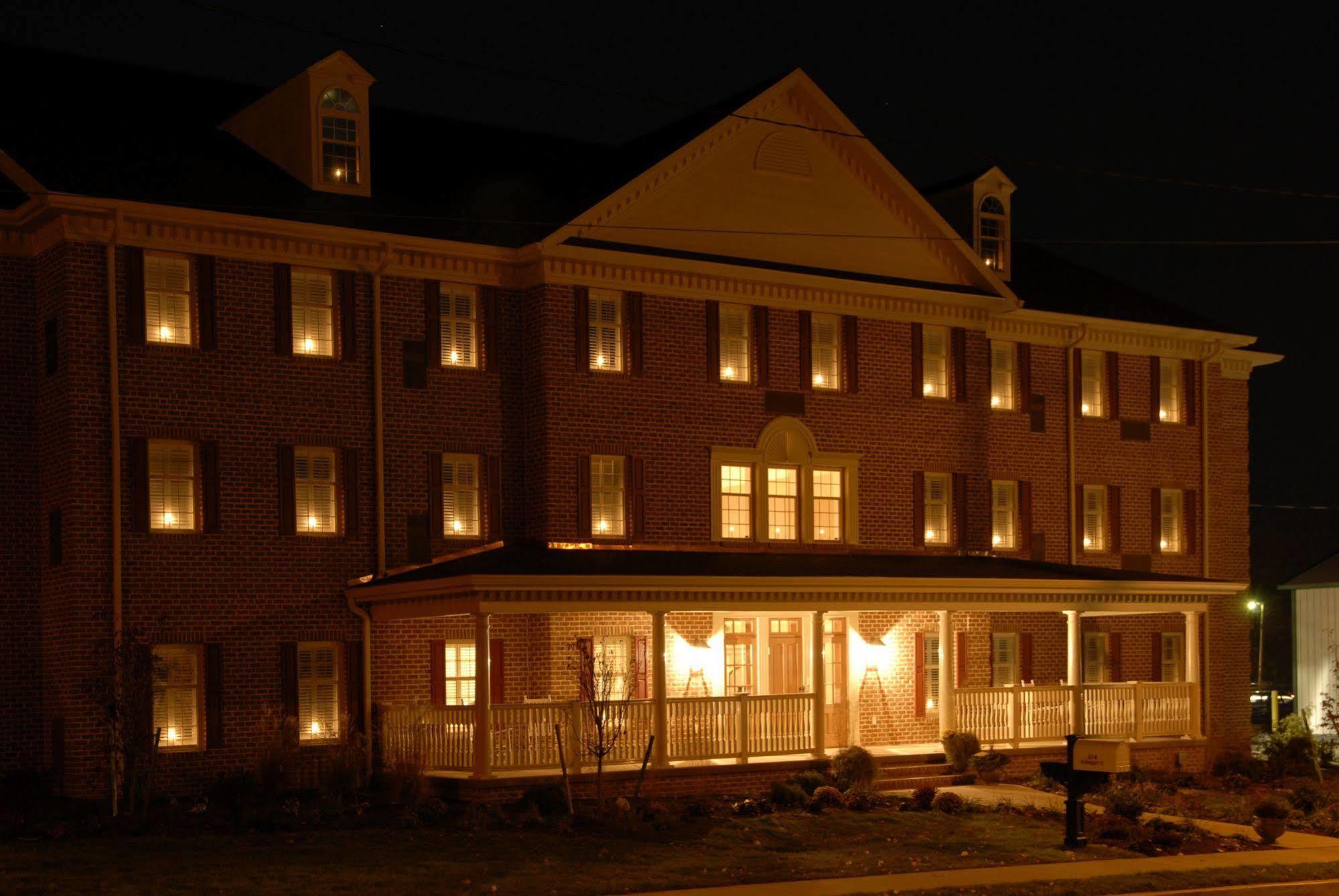 Selinsgrove Inn Exterior photo